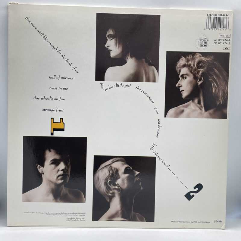 Siouxsie &amp; The Banshees - Through The Looking Glass