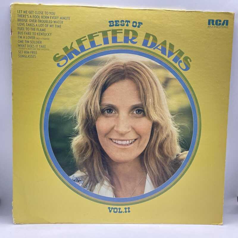 Skeeter Davis - Best Of Skeeter Davis Vol. II