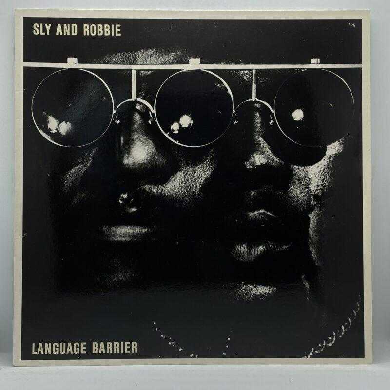 Sly & Robbie - Language Barrier