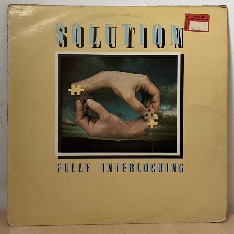 Solution - Fully Interlocking