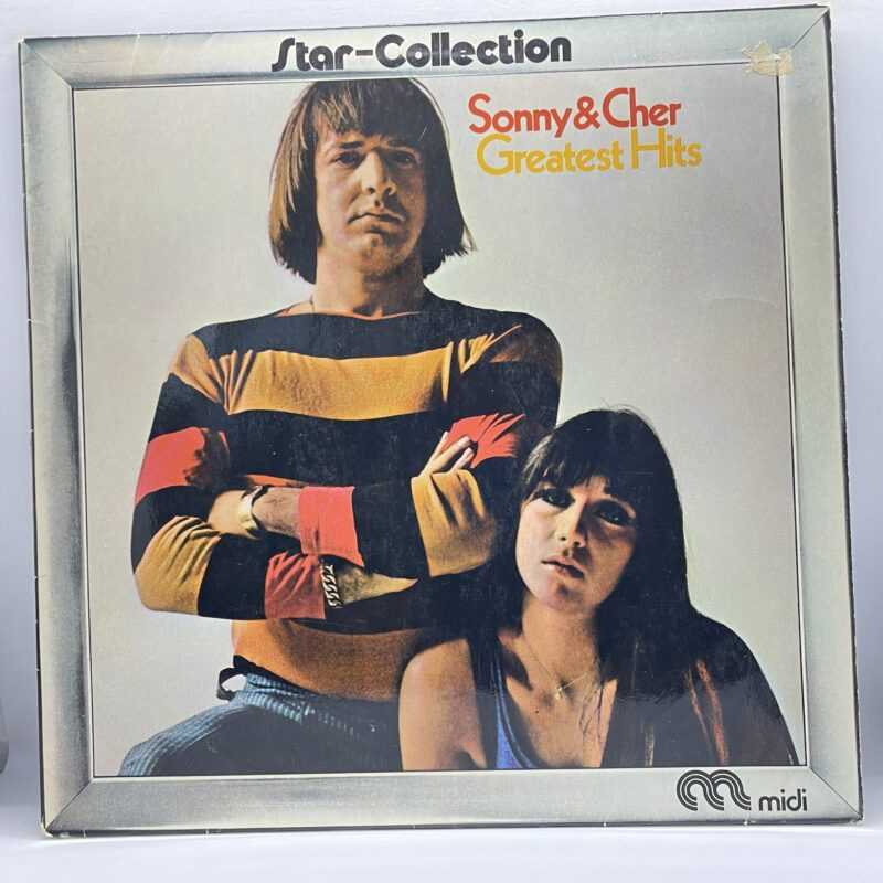 Sonny & Cher - Greatest Hits