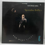Spandau Ballet - How Many Lies?