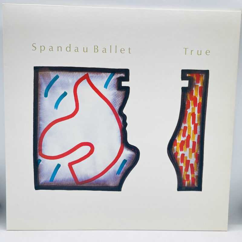 Spandau Ballet - True