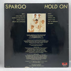 Spargo - Hold On