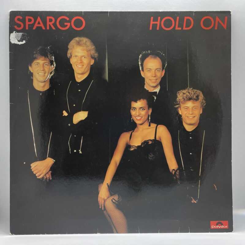Spargo - Hold On