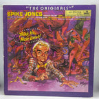 Spike Jones - Thank You Music Lovers
