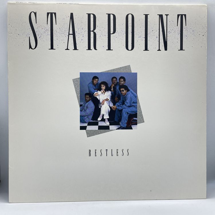 Starpoint - Restless