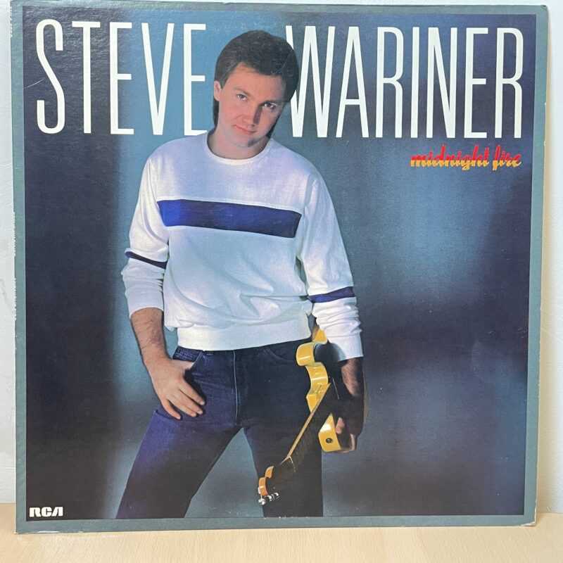 Steve Wariner - Midnight Fire