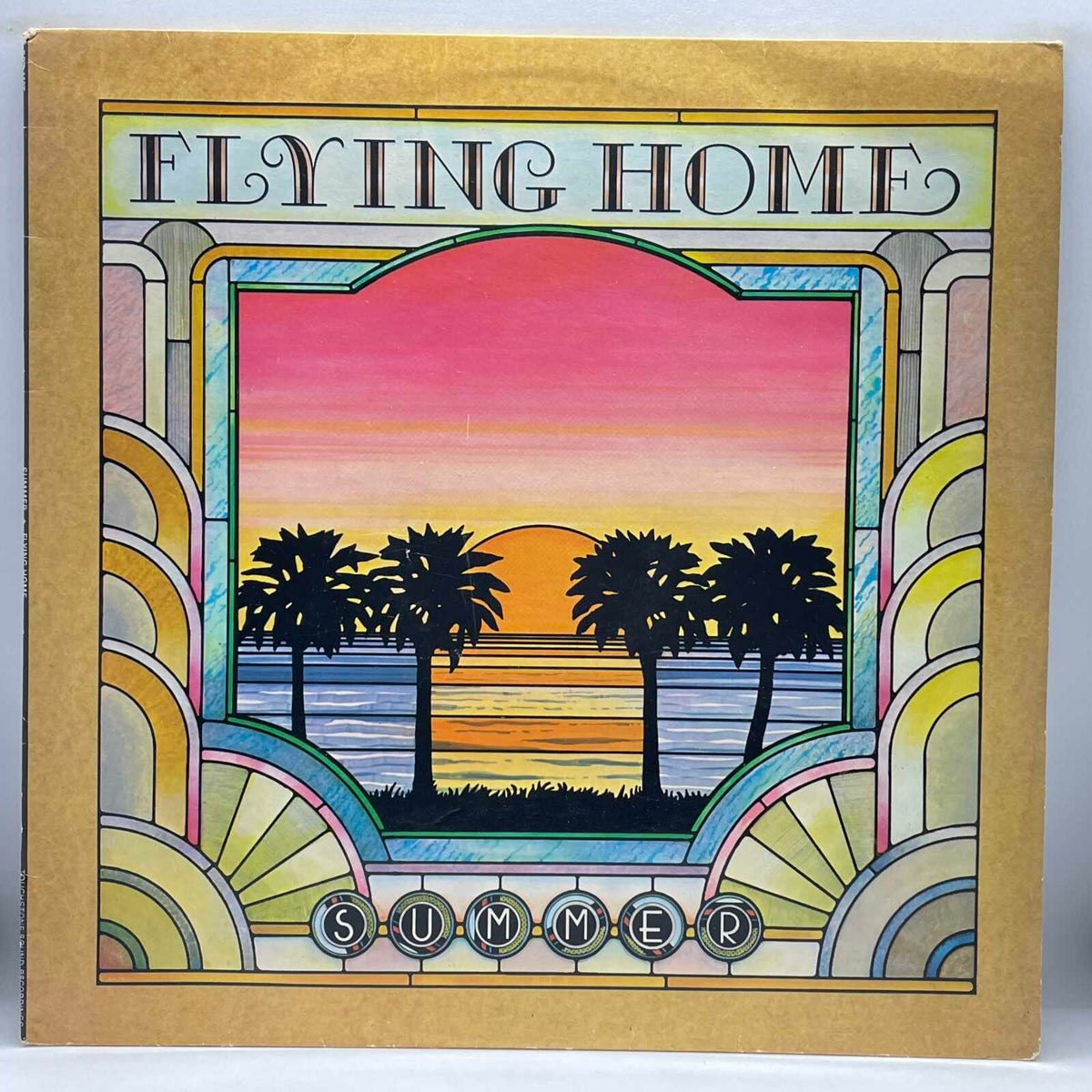 Summer - Flying Home