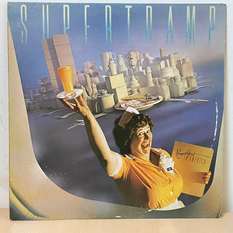 Supertramp - Breakfast In America
