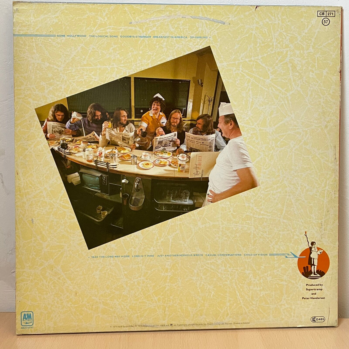 Supertramp - Breakfast In America