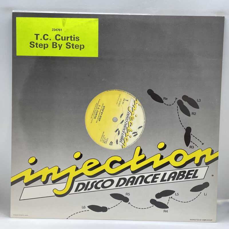 T.C. Curtis - Step By Step