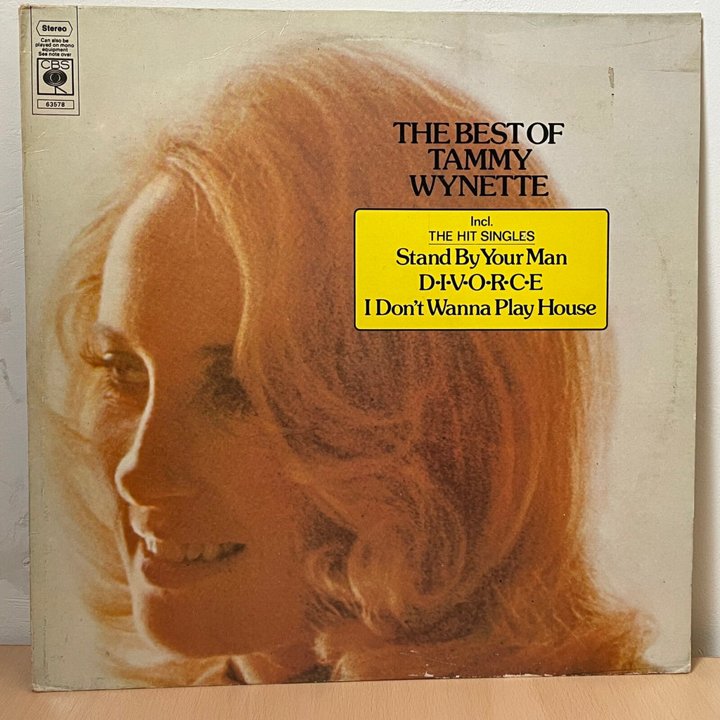 Tammy Wynette - The Best Of Tammy Wynette