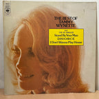 Tammy Wynette - The Best Of Tammy Wynette