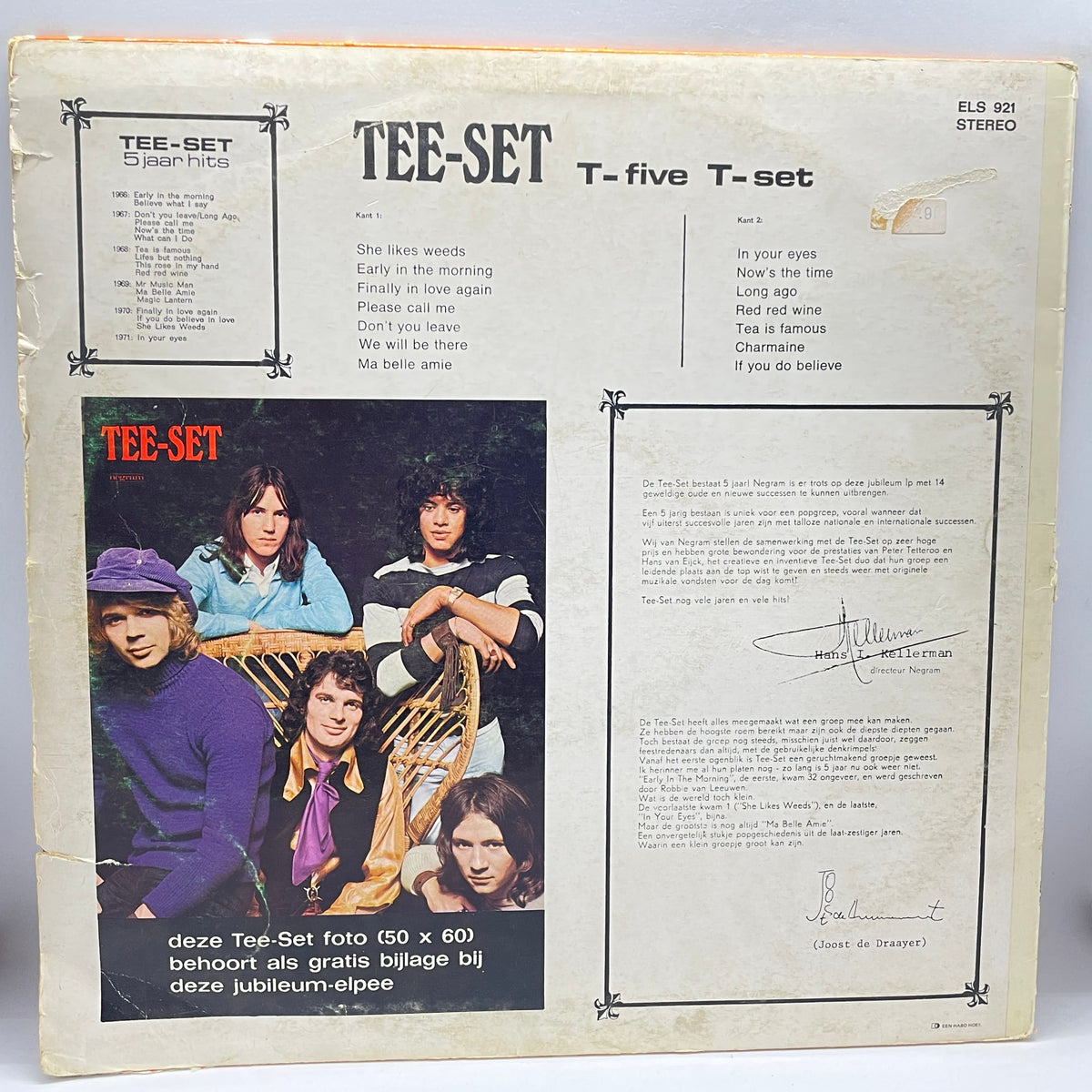 Tee-Set - T5