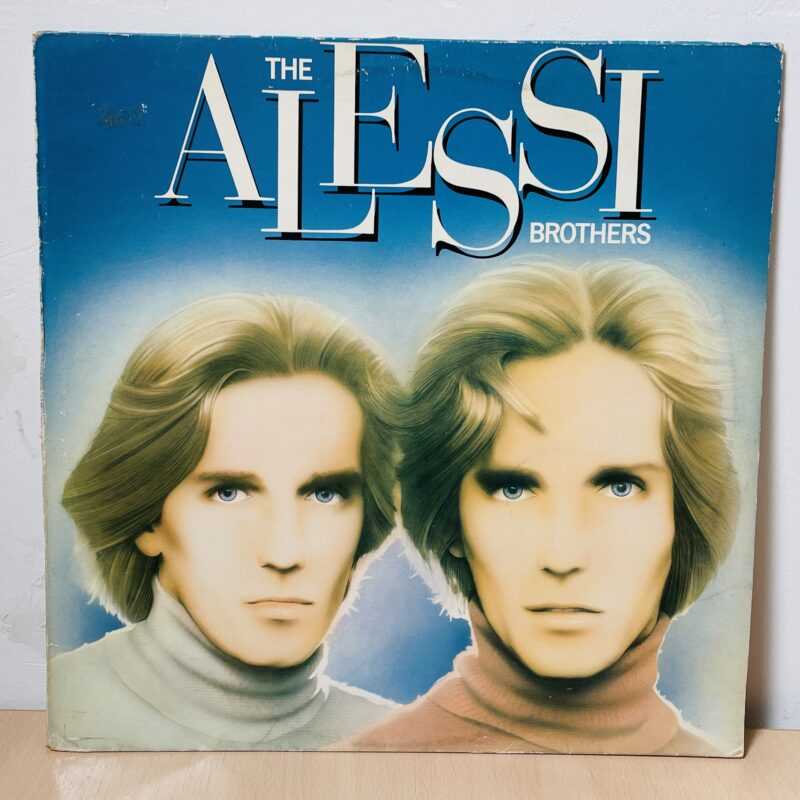 The Alessi Brothers - Alessi