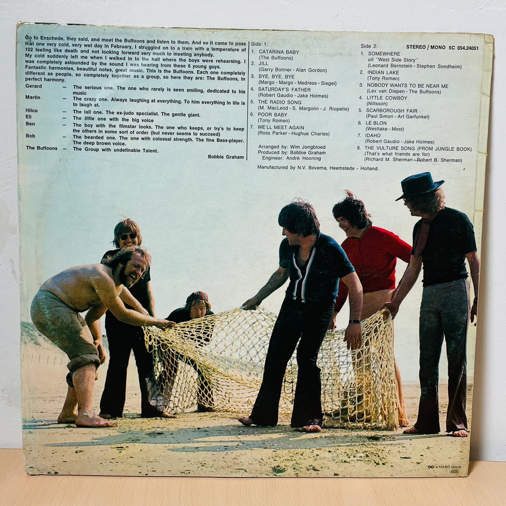 The Buffoons - In Perfect Harmony