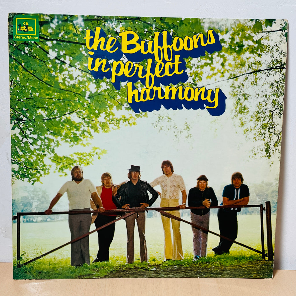 The Buffoons - In Perfect Harmony