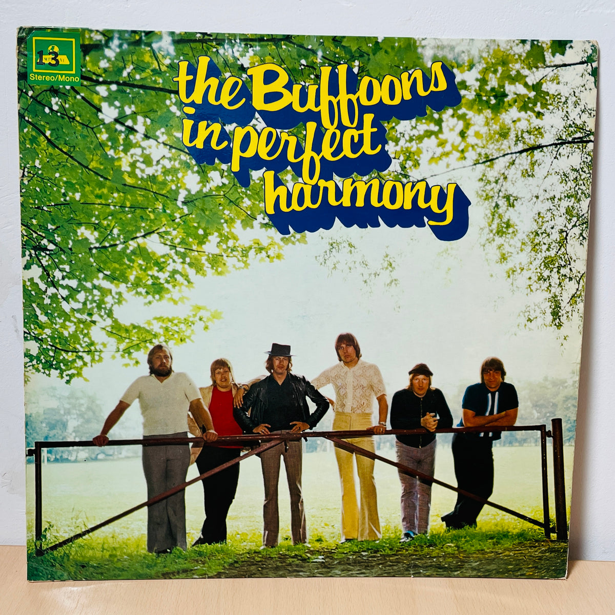 The Buffoons - In Perfect Harmony