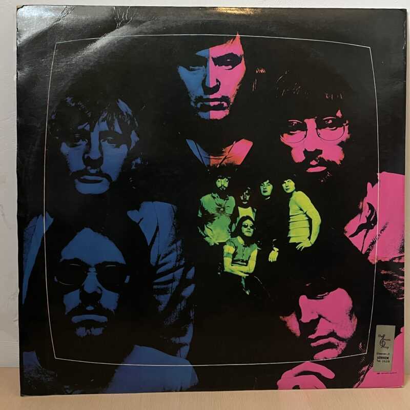 The Cats - Portrait