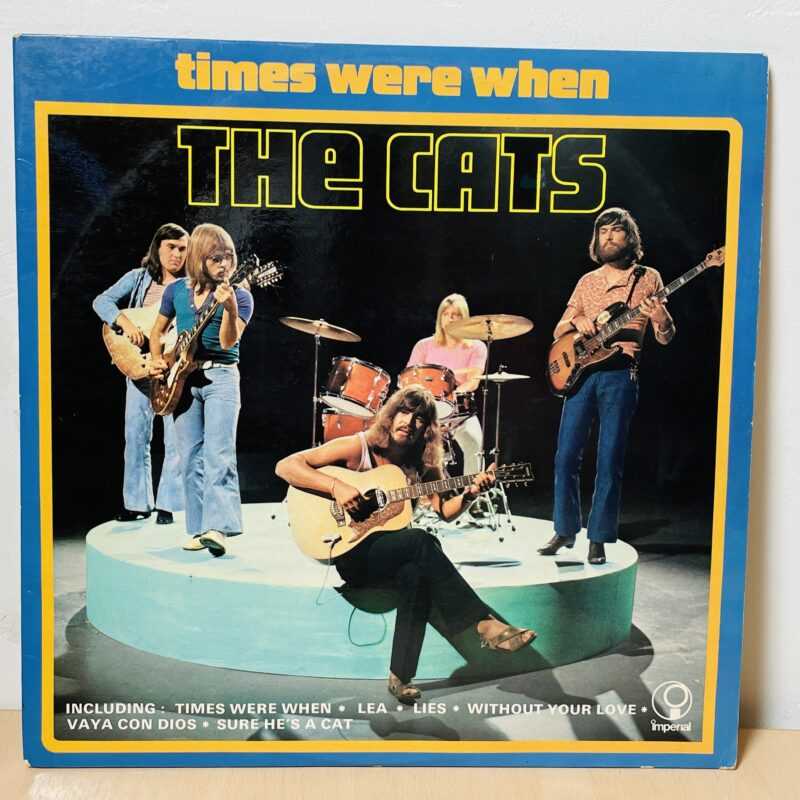 The Cats - Times Were When