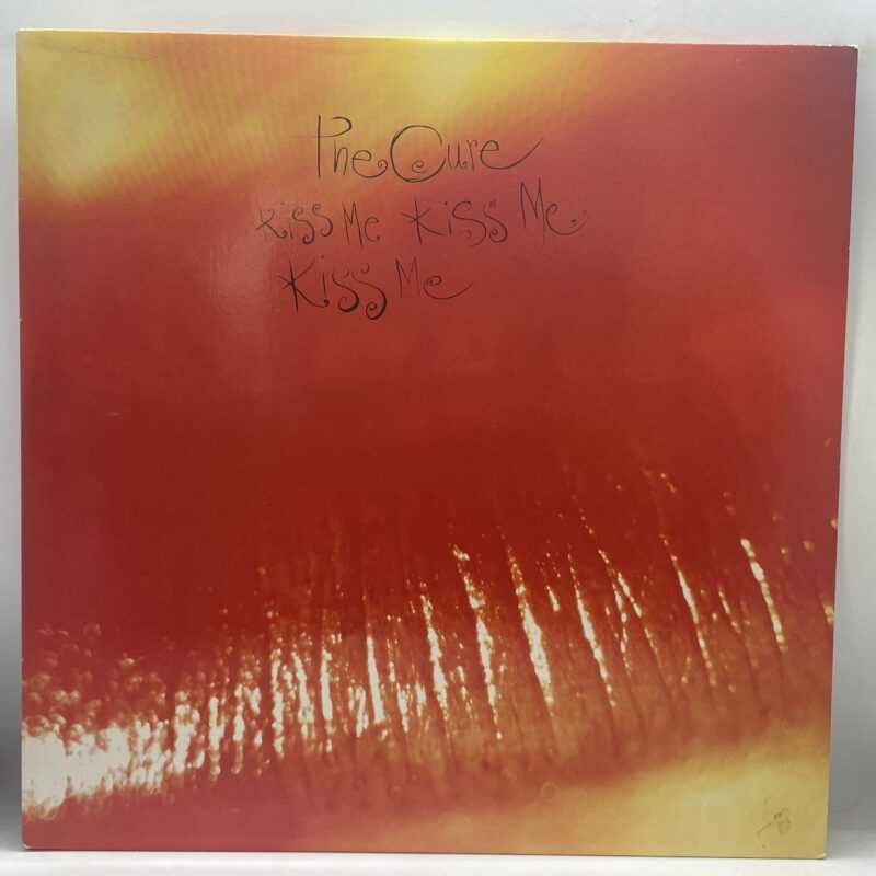 The Cure - Kiss Me Kiss Me Kiss Me