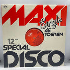The Disco All Stars - Keep That Rhythm Goin'