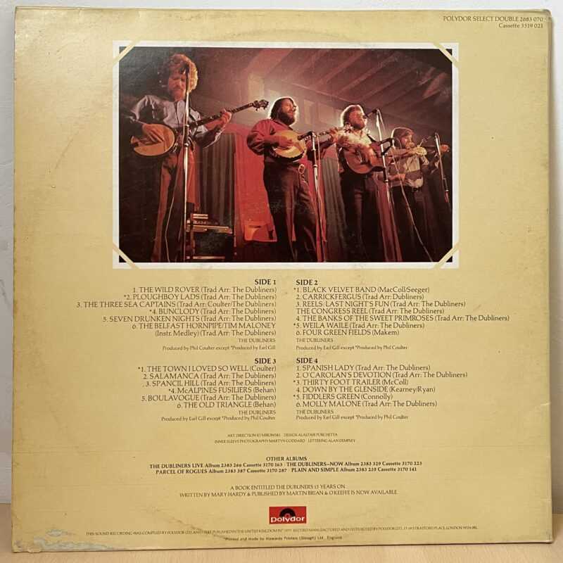 The Dubliners - 15 Years On