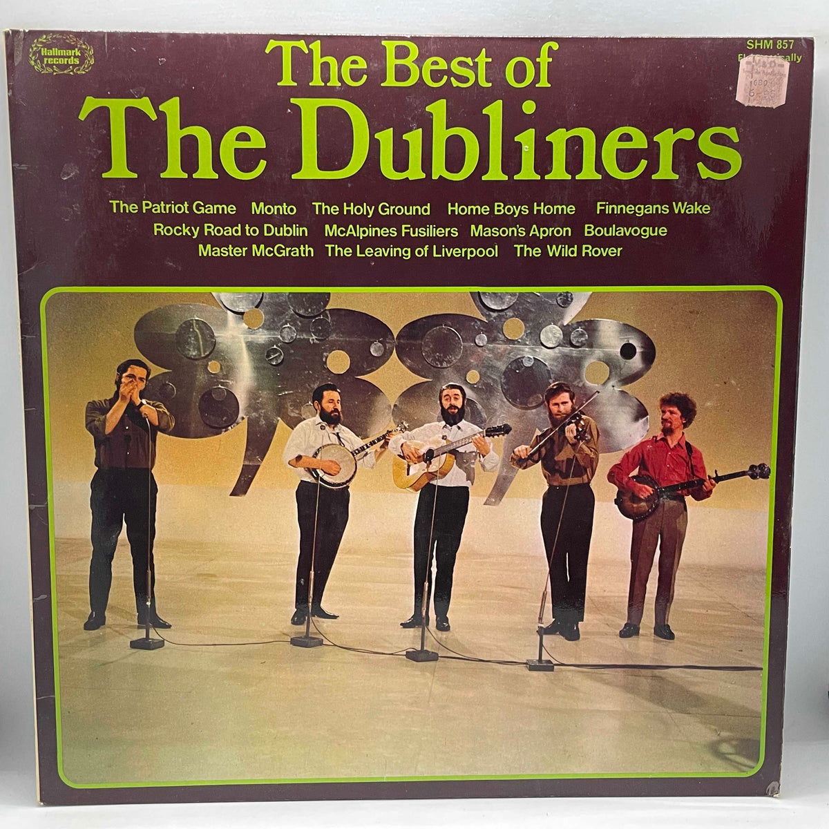 The Dubliners - The Best Of The Dubliners