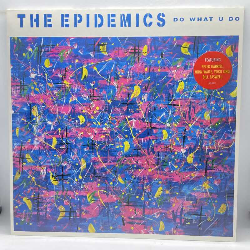 The Epidemics - Do What U Do