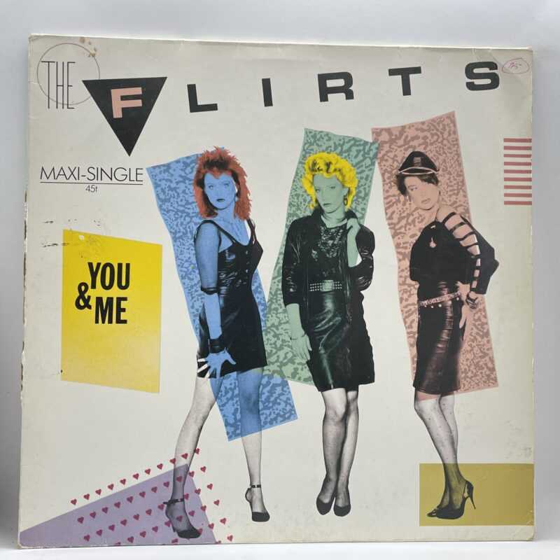 The Flirts - You & Me