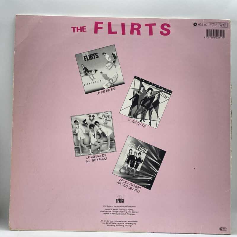 The Flirts - You & Me