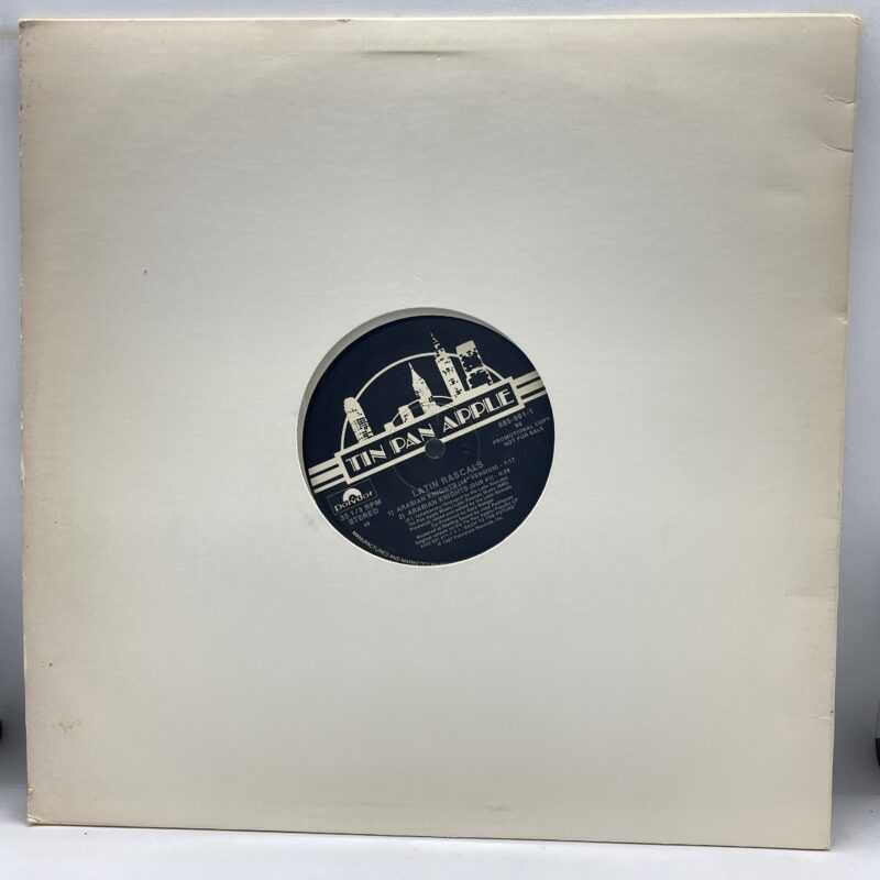 The Latin Rascals - Disorderly Conduct (Promo)
