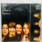 The Mamas &amp; The Papas - The Best Of The Mama's &amp; Papa's