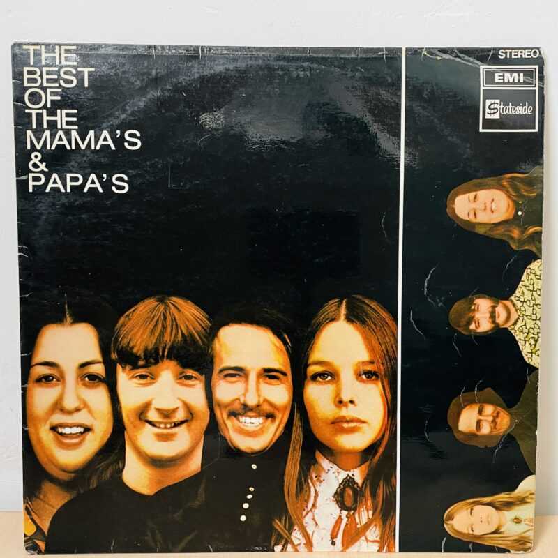 The Mamas &amp; The Papas - The Best Of The Mama's &amp; Papa's