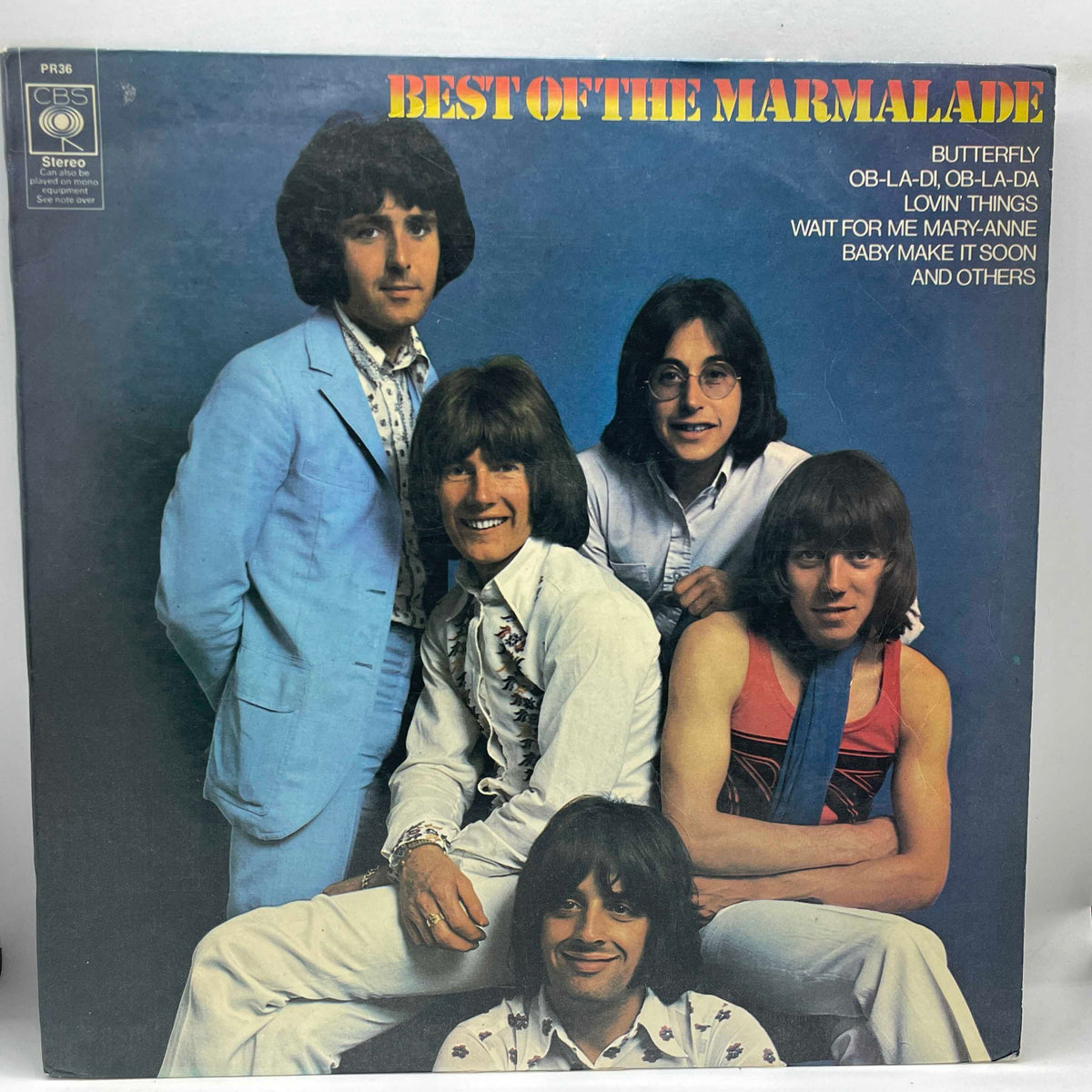 The Marmalade - The Best Of The Marmalade