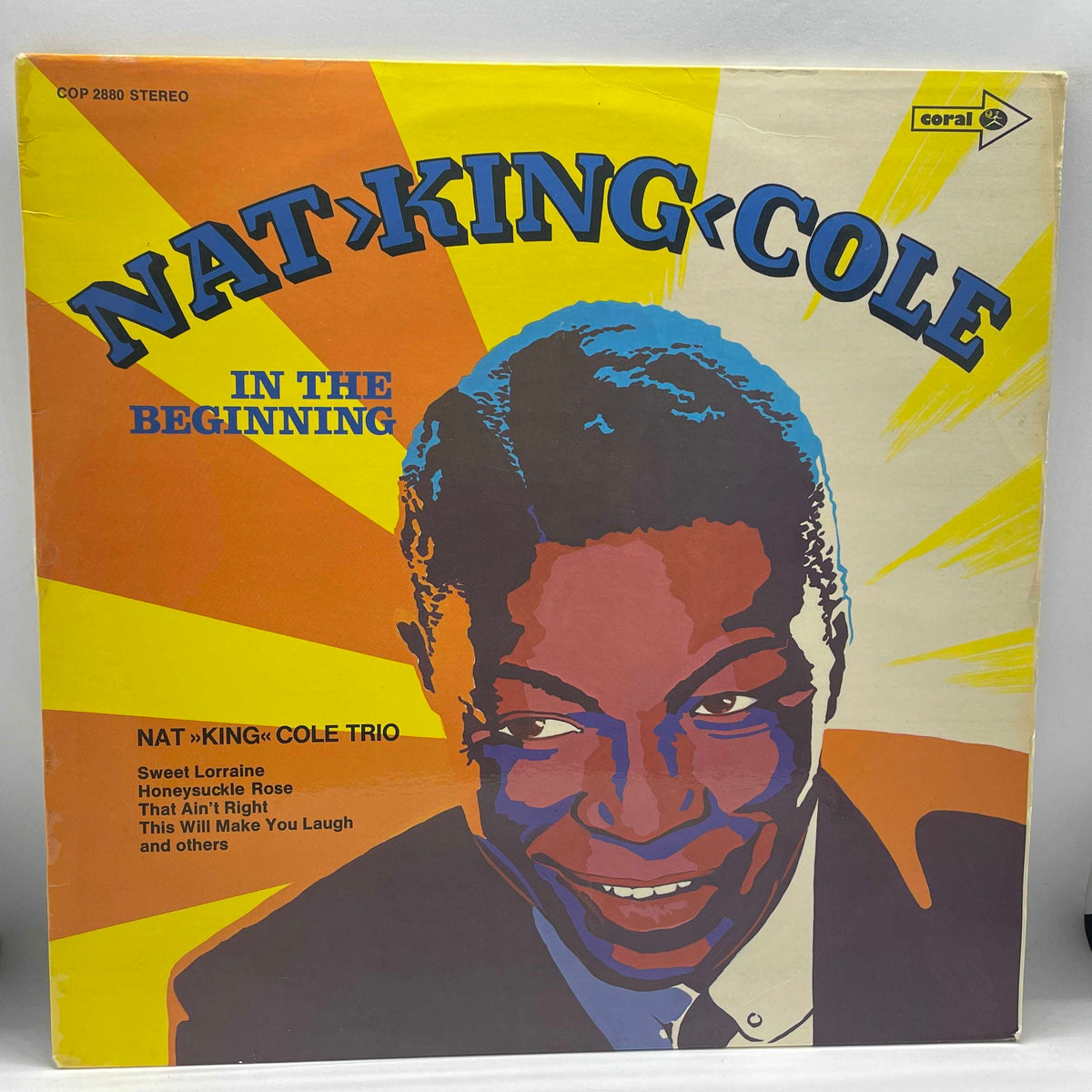 The Nat King Cole Trio - In The Beginning