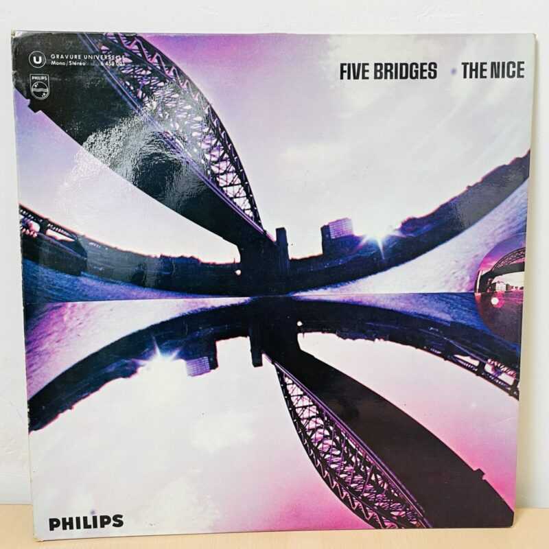 The Nice - Five Bridges