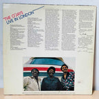 The O'Jays - The O'Jays Live In London