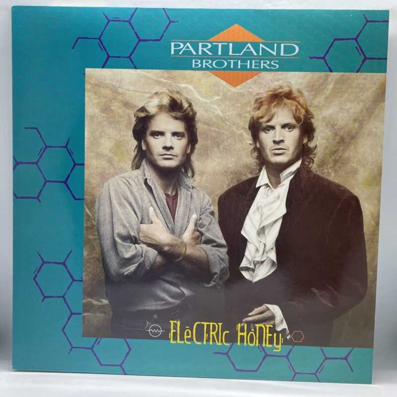 The Partland Brothers - Electric Honey