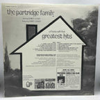The Partridge Family - The Partridge Family At Home With Their Greatest Hits