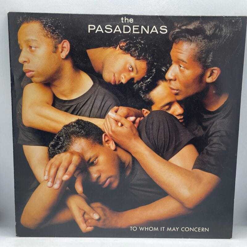 The Pasadenas - To Whom It May Concern