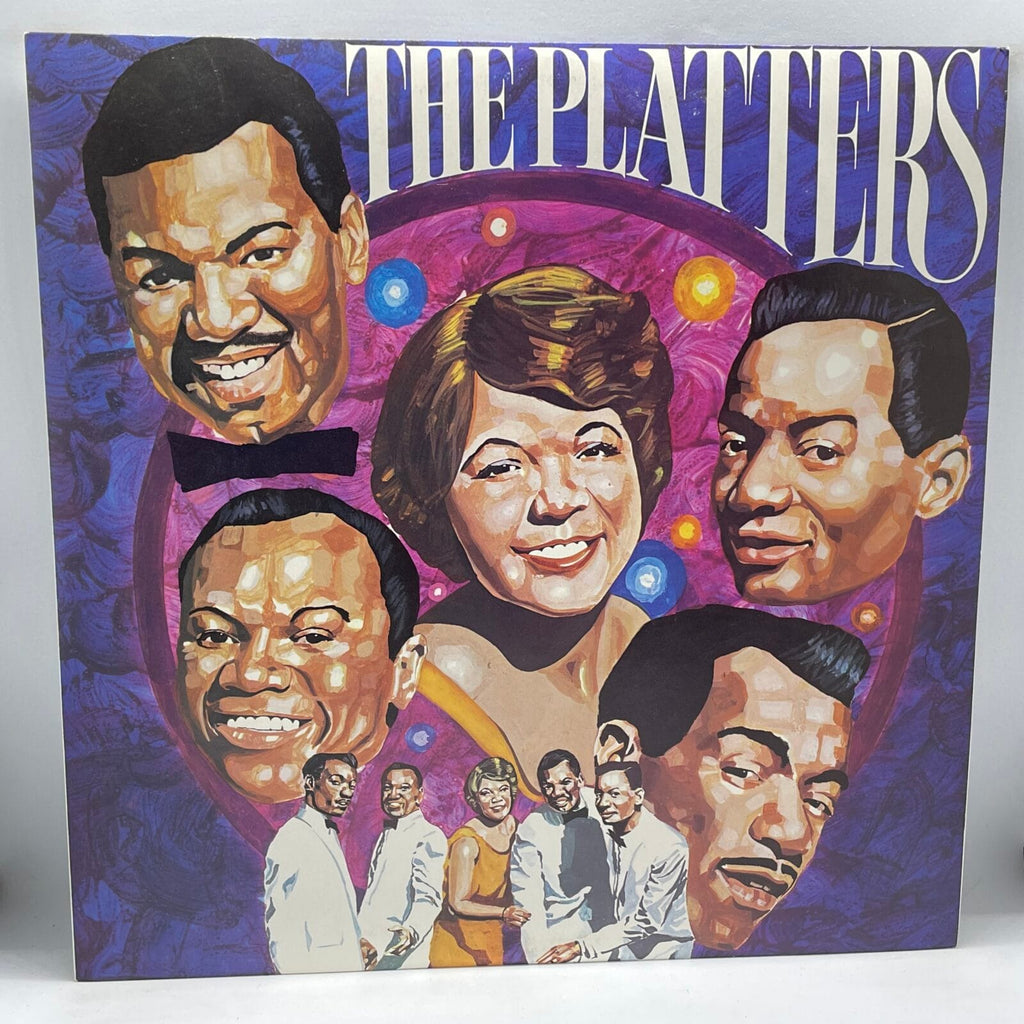The Platters - The Platters