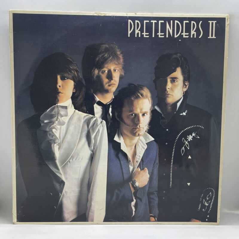 The Pretenders - Pretenders II