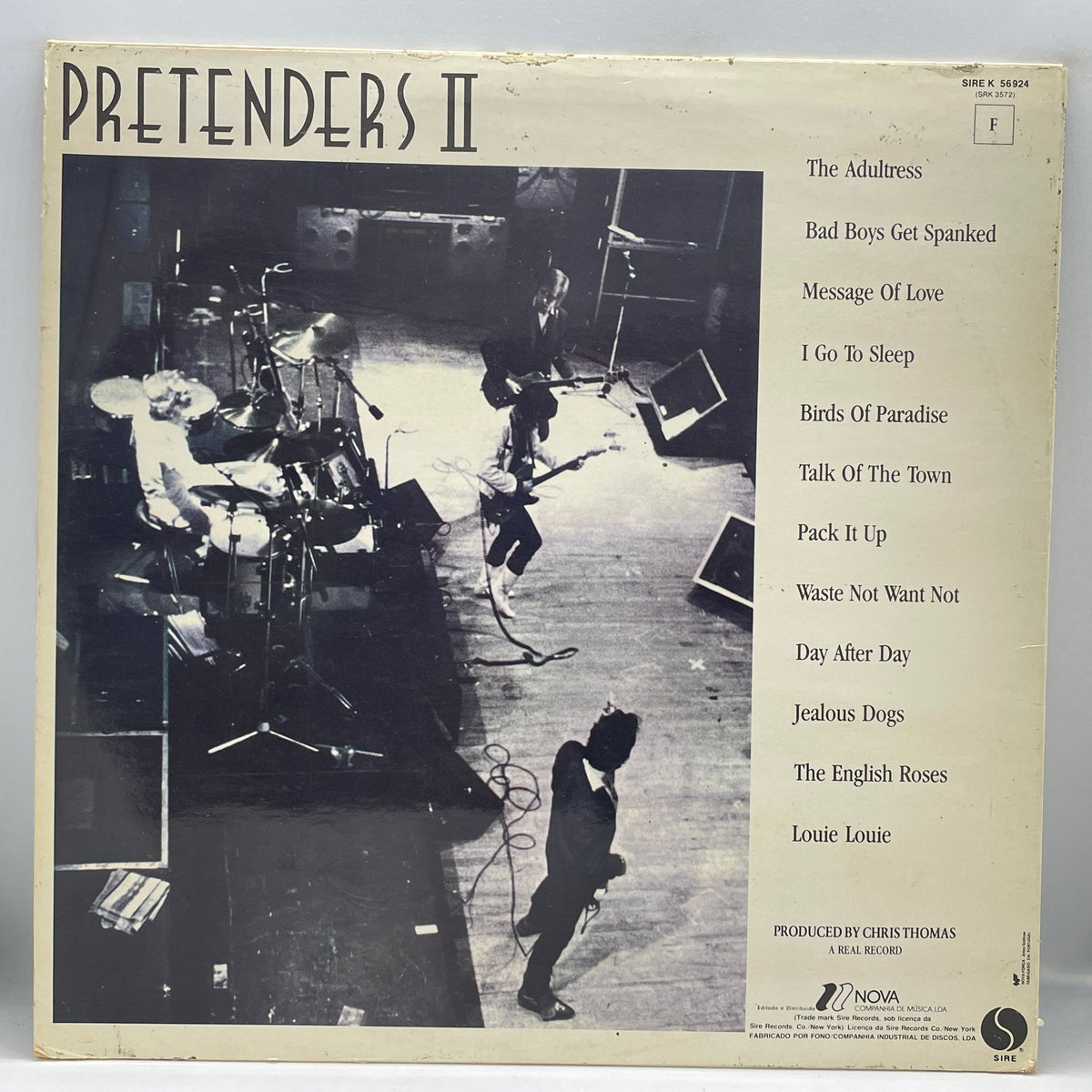 The Pretenders - Pretenders II
