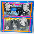 The Righteous Brothers; The Walker Brothers - Double Best