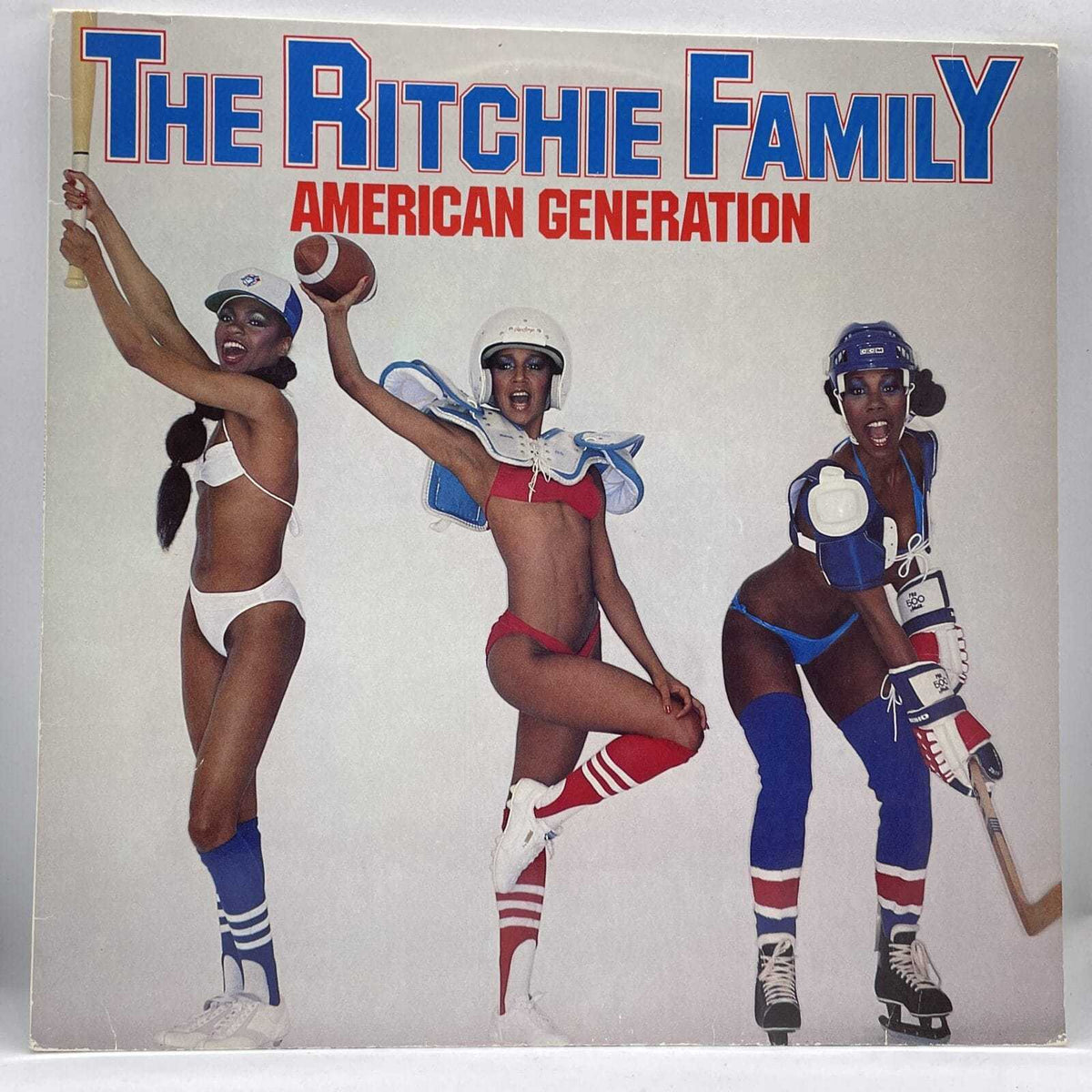 The Ritchie Family - American Generation
