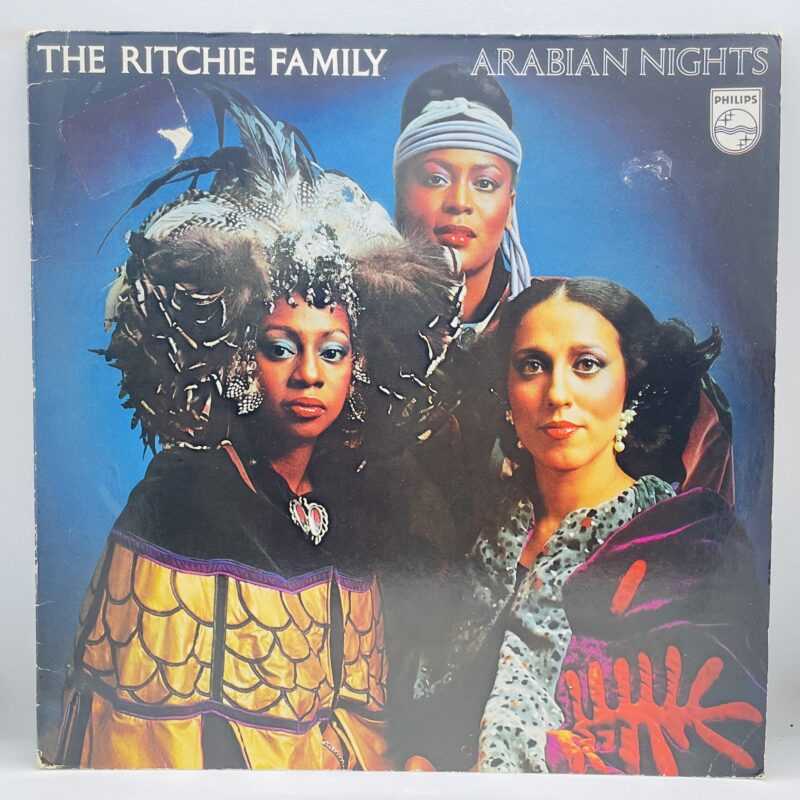 The Ritchie Family - Arabian Nights