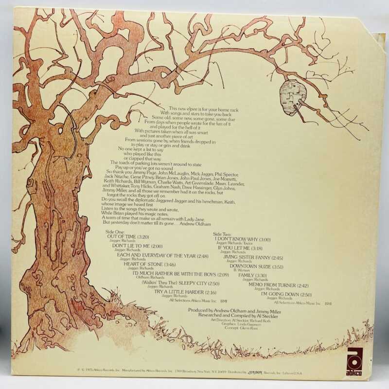 The Rolling Stones - Metamorphosis