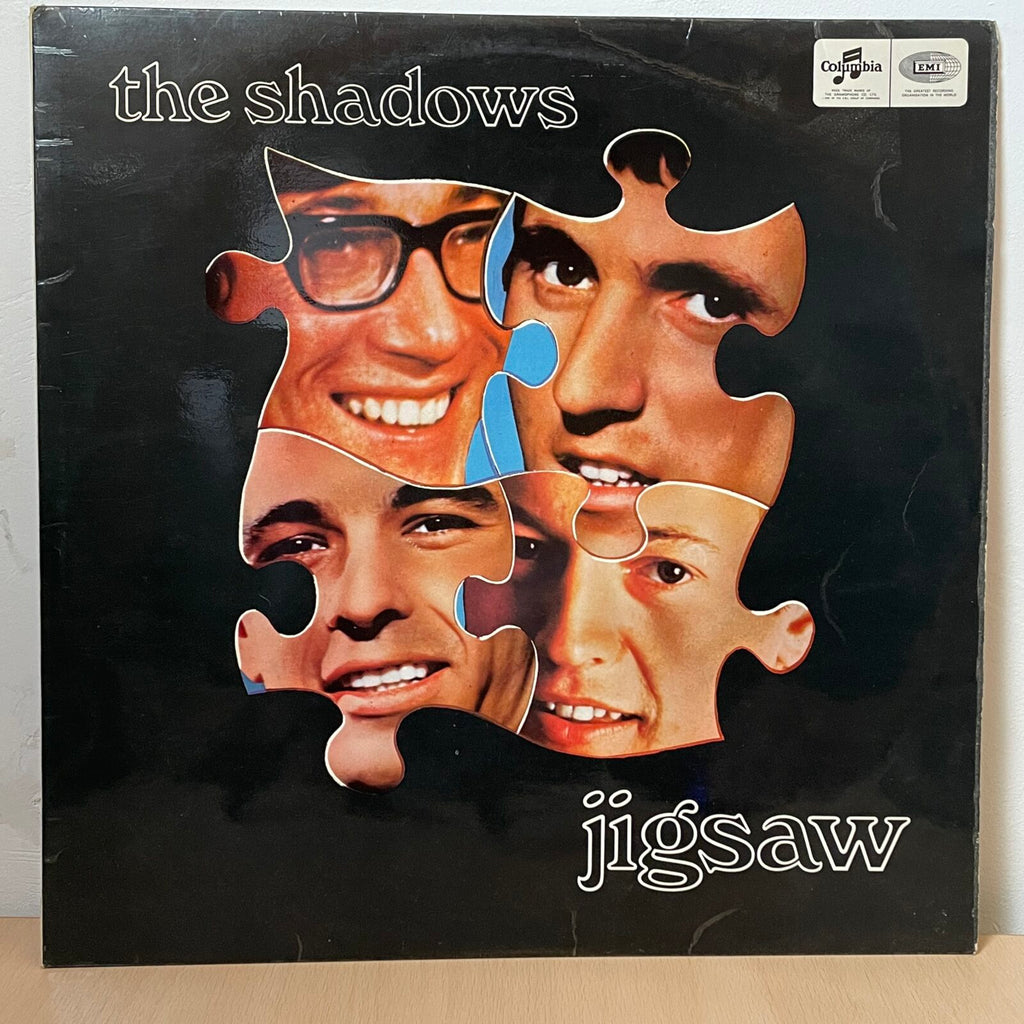 The Shadows - Jigsaw
